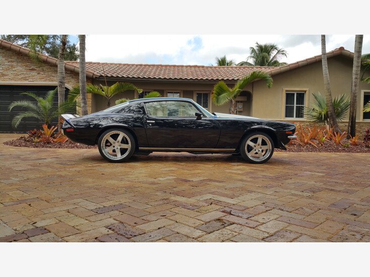 Thumbnail Photo undefined for 1972 Chevrolet Camaro